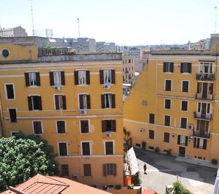 Migdal Luxury Suites Roma Porta Portese Exterior foto