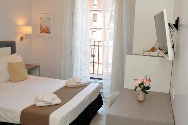 Migdal Luxury Suites Roma Porta Portese Exterior foto