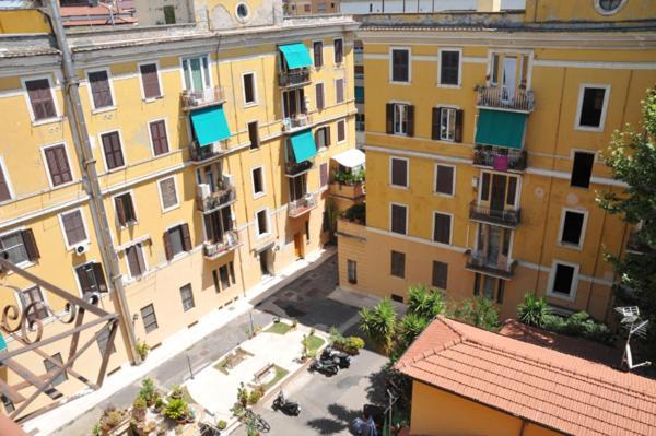 Migdal Luxury Suites Roma Porta Portese Exterior foto