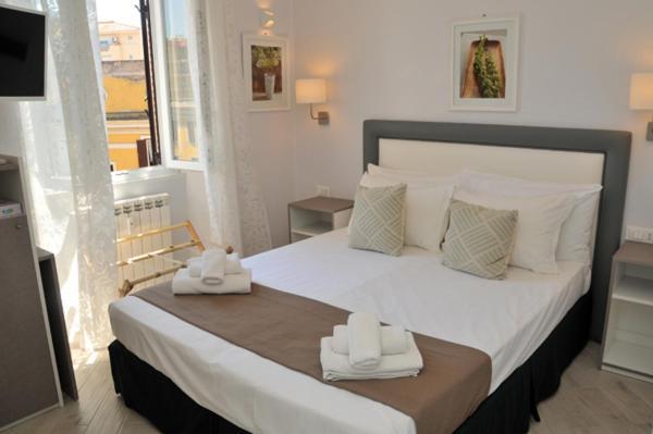 Migdal Luxury Suites Roma Porta Portese Exterior foto