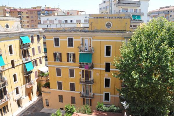 Migdal Luxury Suites Roma Porta Portese Exterior foto